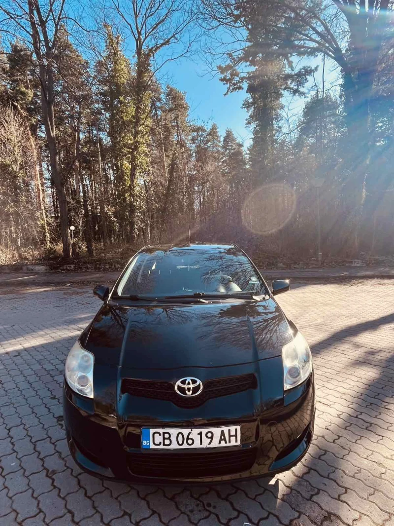 Toyota Auris, снимка 1 - Автомобили и джипове - 49424090