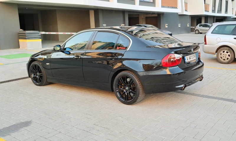 BMW 335 E90 335D, снимка 5 - Автомобили и джипове - 49431683