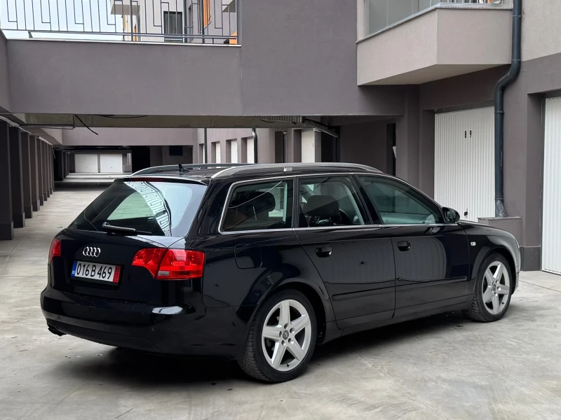 Audi A4 S-line, снимка 4 - Автомобили и джипове - 49482772