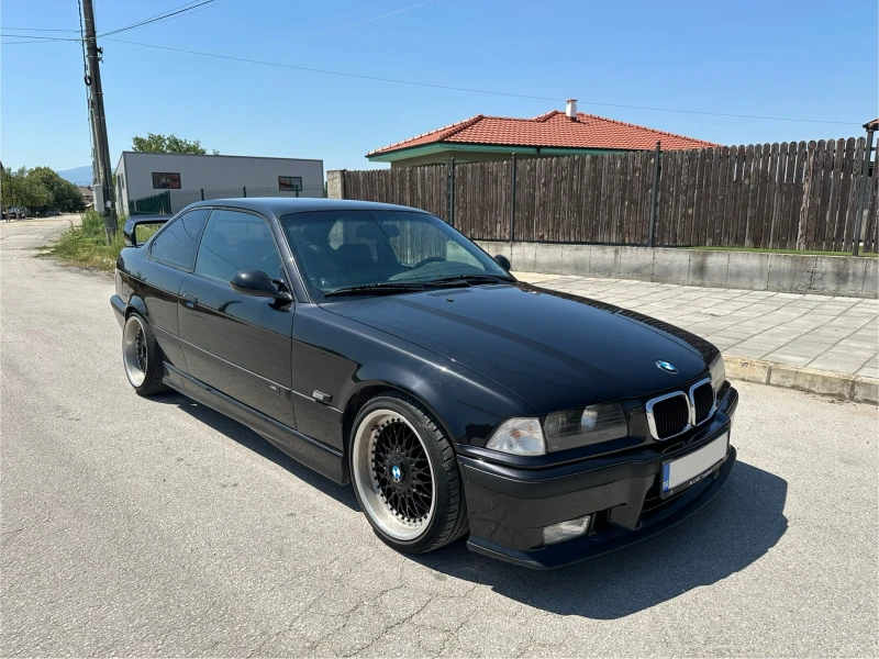 BMW 328, снимка 3 - Автомобили и джипове - 52517736