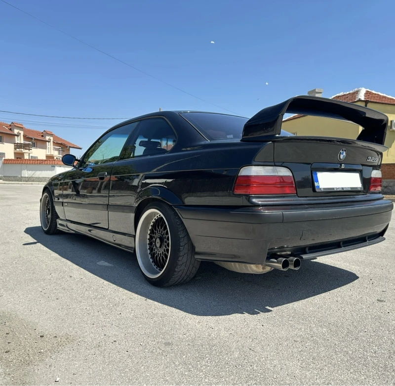 BMW 328, снимка 7 - Автомобили и джипове - 52517736