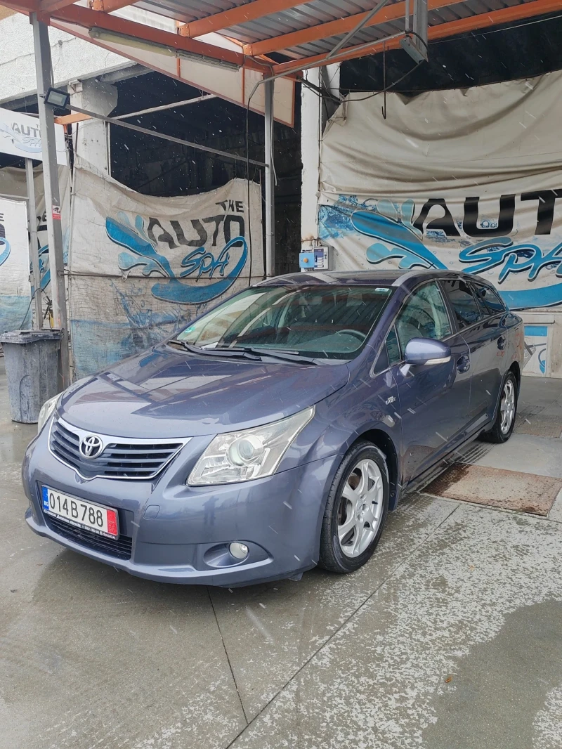 Toyota Avensis 2.2, 150к.с., снимка 2 - Автомобили и джипове - 49548805