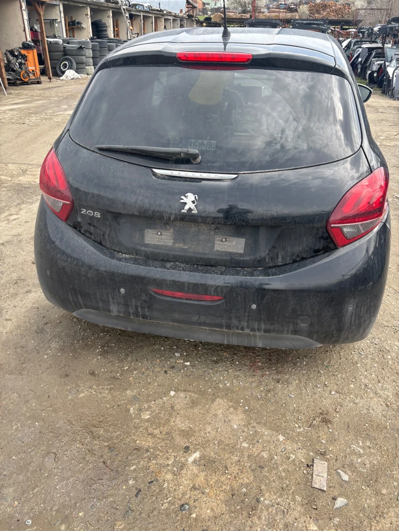 Peugeot 208 YH01, снимка 2 - Автомобили и джипове - 51905295