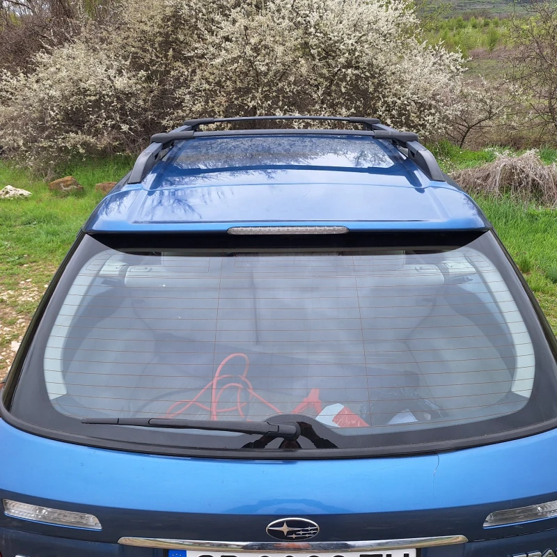 Subaru Outback 2.5 бензин + газ, снимка 5 - Автомобили и джипове - 52347738