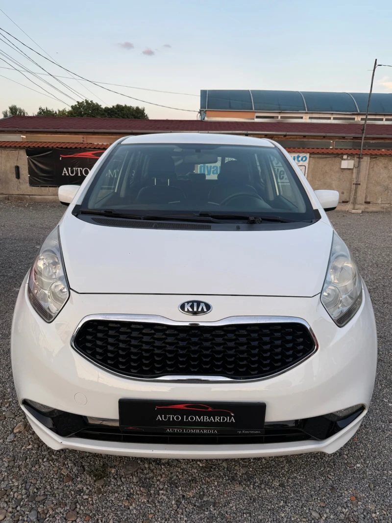 Kia Venga 1.4 CRDI, снимка 2 - Автомобили и джипове - 51045189