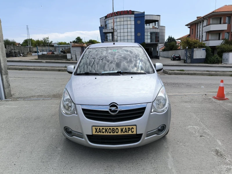 Opel Agila 1.0i, снимка 2 - Автомобили и джипове - 51272983
