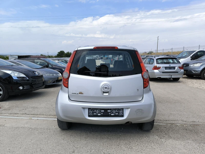 Opel Agila 1.0i, снимка 5 - Автомобили и джипове - 51272983