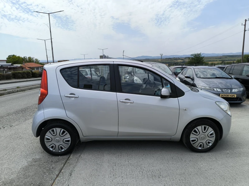 Opel Agila 1.0i, снимка 4 - Автомобили и джипове - 51272983