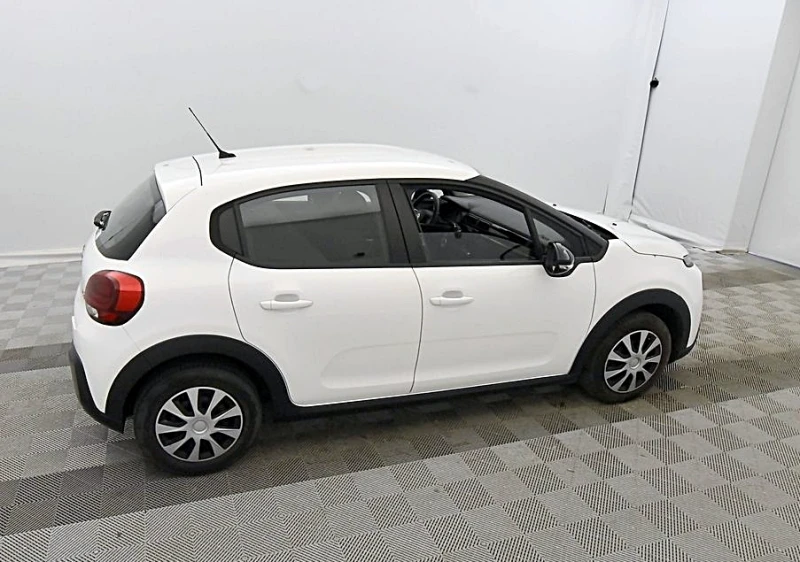 Citroen C3 euro 6, снимка 4 - Автомобили и джипове - 51657987