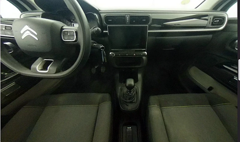 Citroen C3 euro 6, снимка 11 - Автомобили и джипове - 51657987