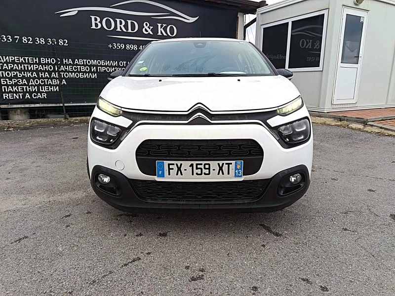 Citroen C3 euro 6, снимка 2 - Автомобили и джипове - 51657987
