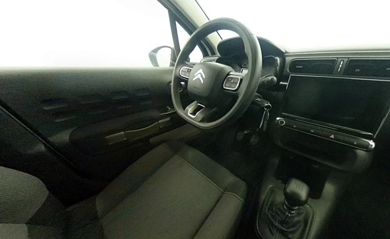 Citroen C3 euro 6, снимка 12 - Автомобили и джипове - 51657987