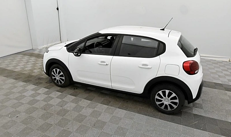 Citroen C3 euro 6, снимка 7 - Автомобили и джипове - 51657987