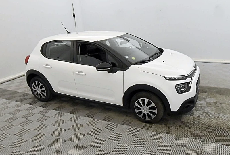 Citroen C3 euro 6, снимка 2 - Автомобили и джипове - 51657987