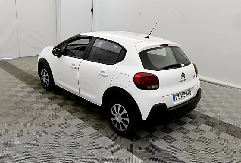 Citroen C3 euro 6, снимка 6 - Автомобили и джипове - 51657987