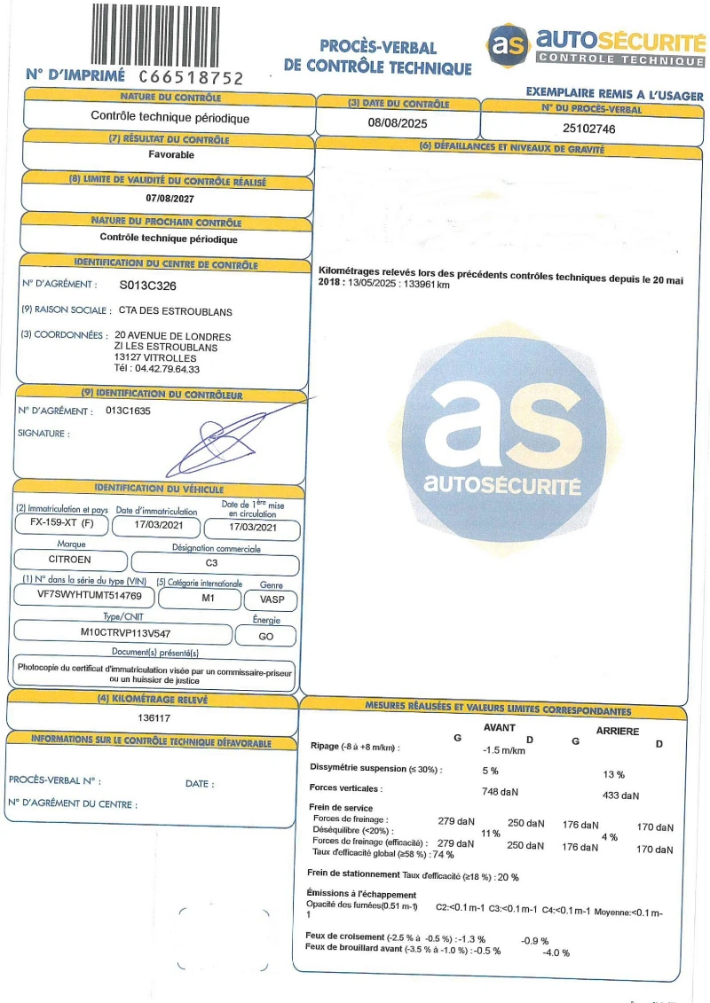 Citroen C3 euro 6, снимка 13 - Автомобили и джипове - 51657987