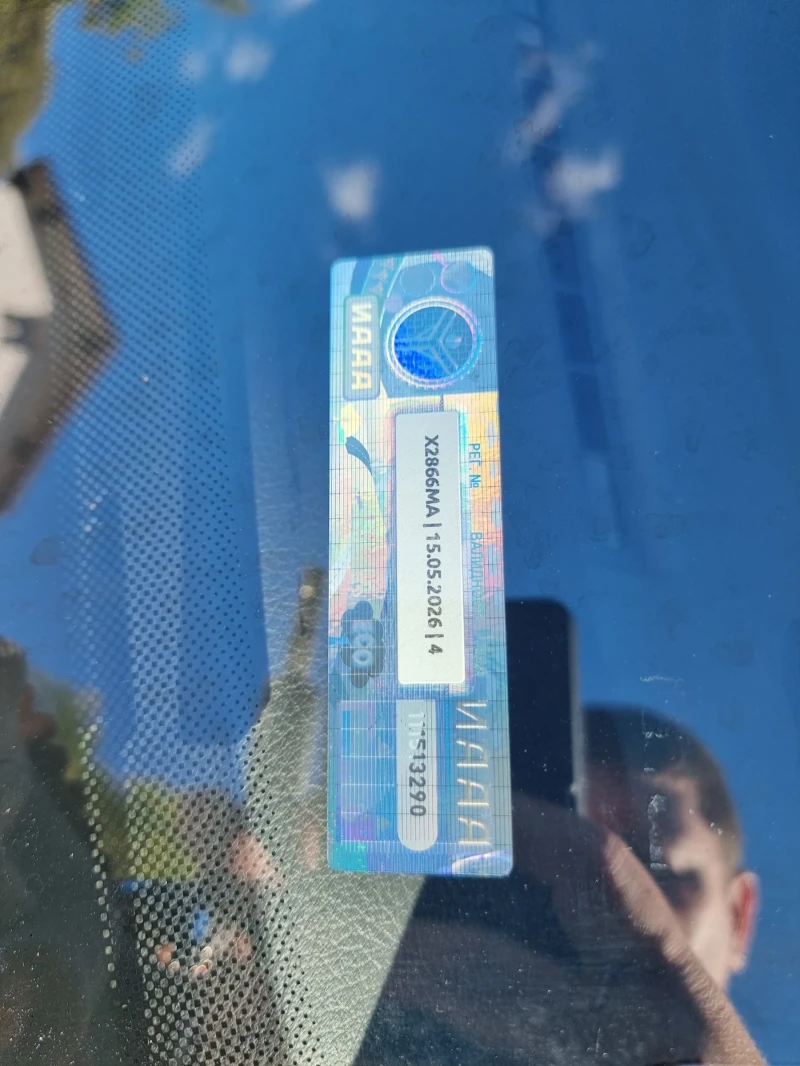 VW Touran 2.0i Метан, снимка 14 - Автомобили и джипове - 51787096