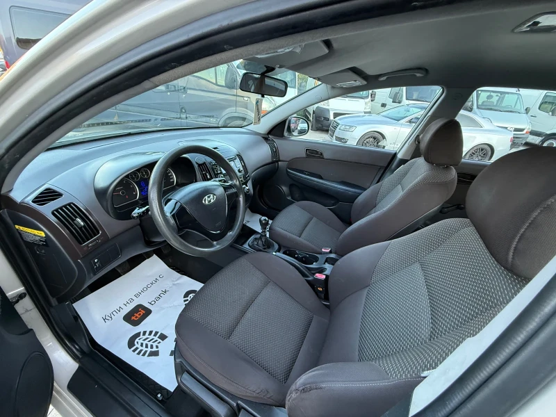 Hyundai I30 1.6CRDI ЛИЗИНГ, снимка 9 - Автомобили и джипове - 52221594