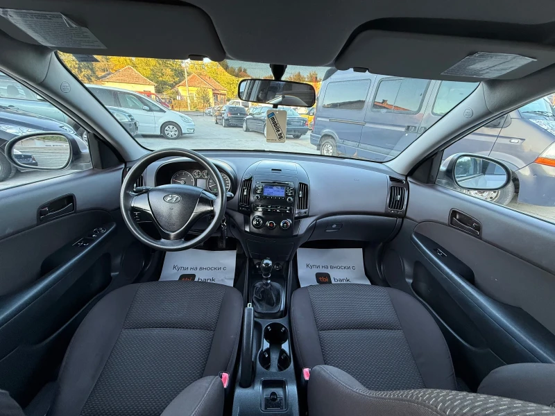 Hyundai I30 1.6CRDI ЛИЗИНГ, снимка 10 - Автомобили и джипове - 52221594