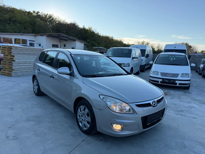 Hyundai I30 1.6CRDI ЛИЗИНГ, снимка 3 - Автомобили и джипове - 52221594