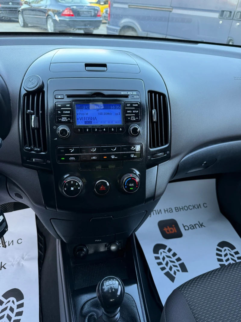 Hyundai I30 1.6CRDI ЛИЗИНГ, снимка 11 - Автомобили и джипове - 52221594