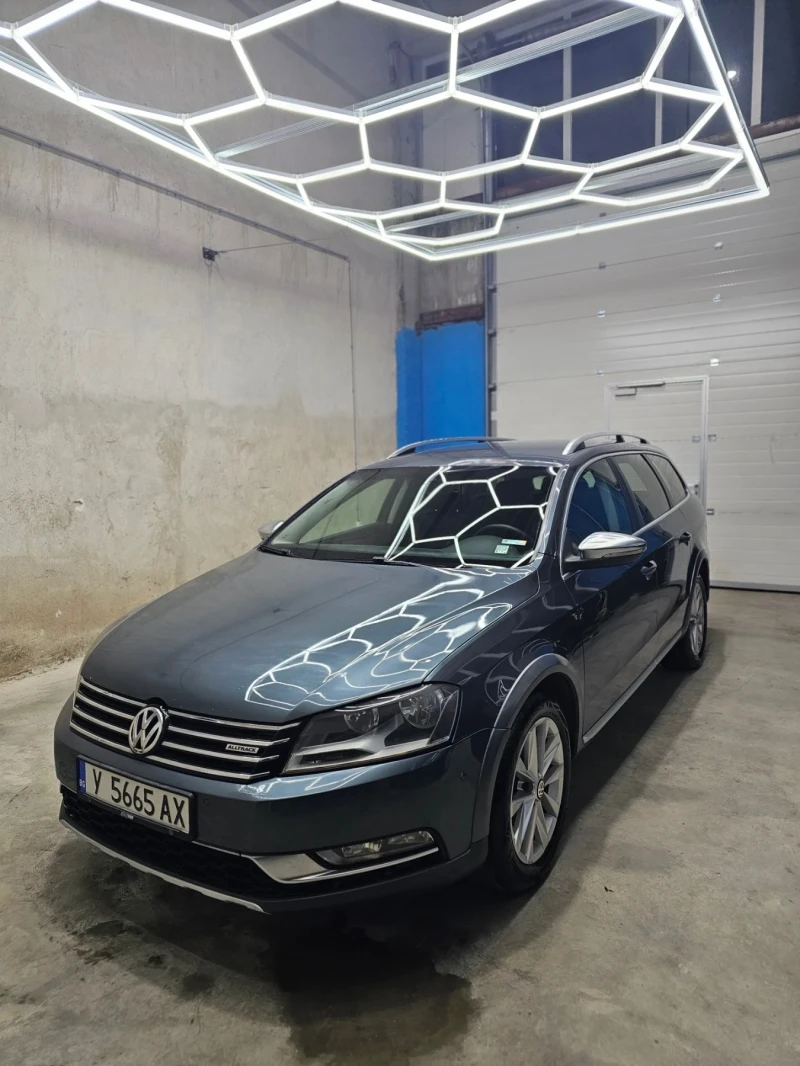 VW Alltrack 2.0 177 , снимка 2 - Автомобили и джипове - 52657252