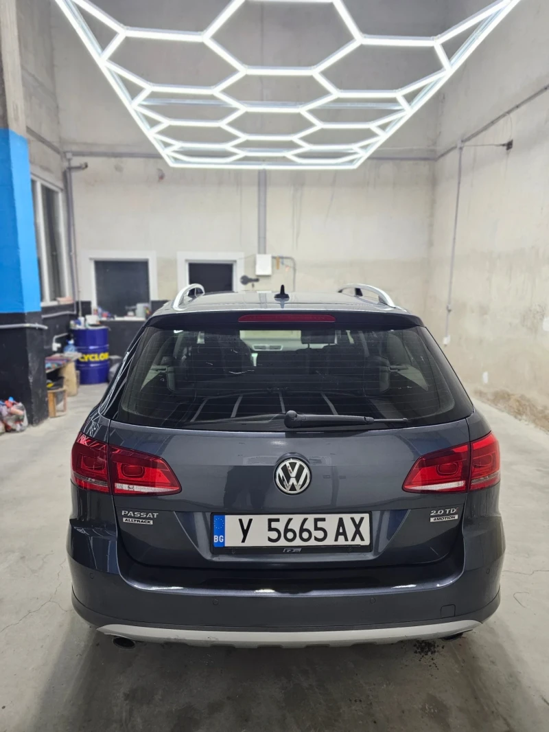VW Alltrack 2.0 177 , снимка 6 - Автомобили и джипове - 52657252