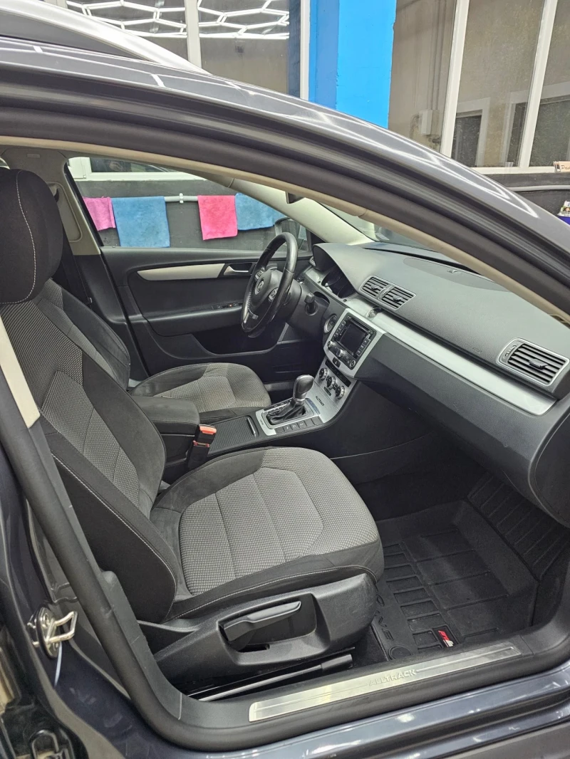 VW Alltrack 2.0 177 , снимка 11 - Автомобили и джипове - 52657252