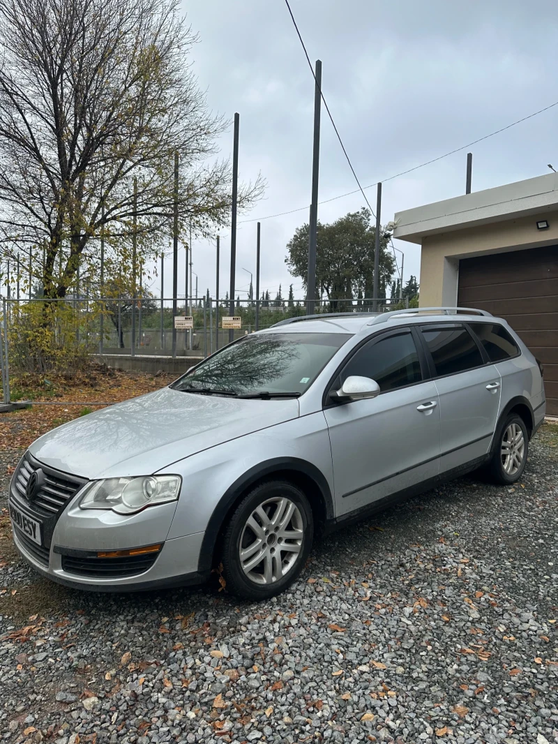 VW Passat 2.0 TDI Common rail на части!, снимка 3 - Автомобили и джипове - 52448773