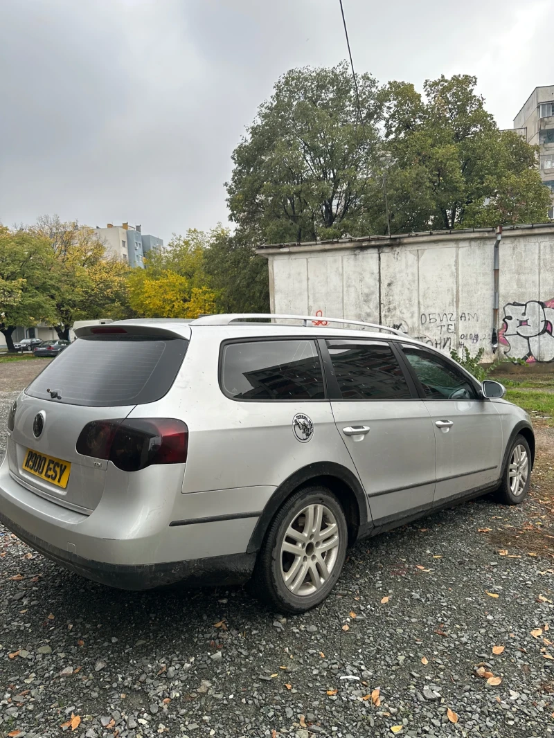 VW Passat 2.0 TDI Common rail на части!, снимка 6 - Автомобили и джипове - 52448773