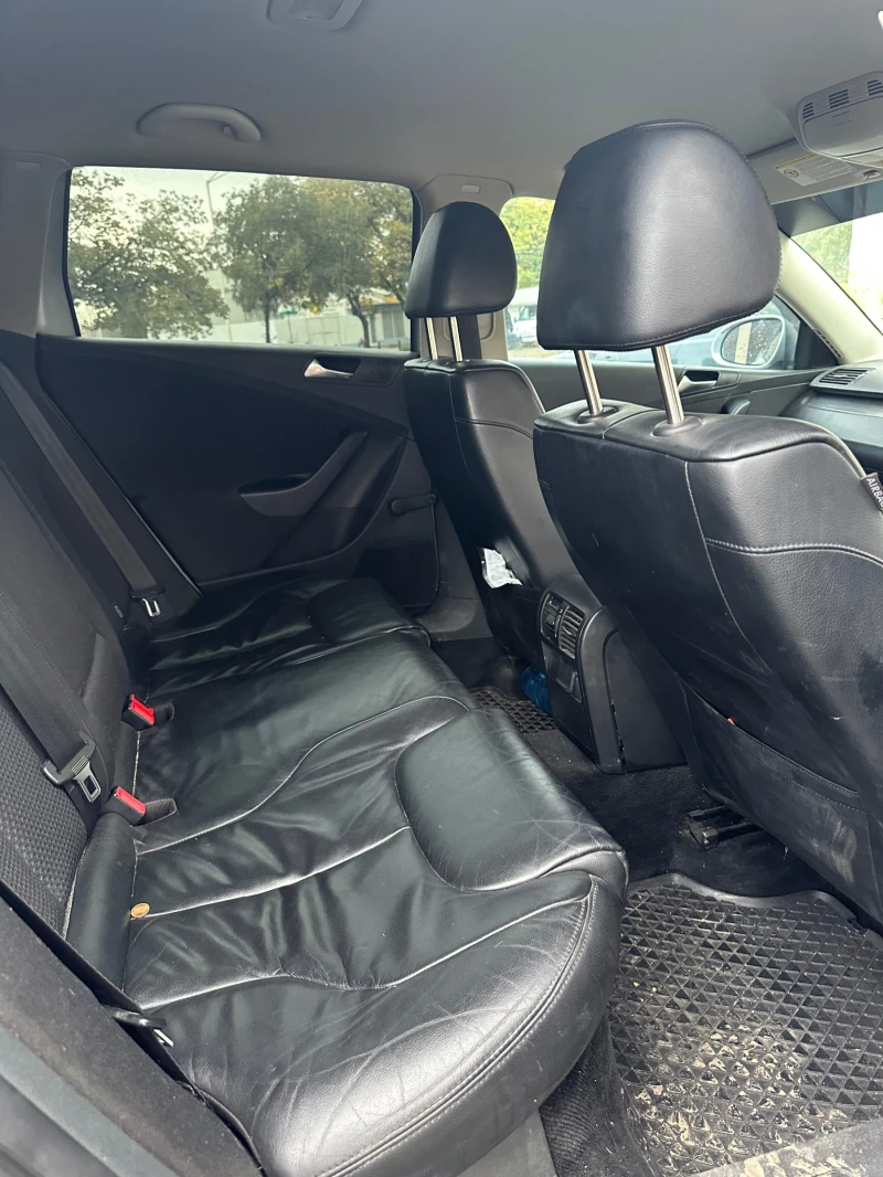 VW Passat 2.0 TDI Common rail на части!, снимка 9 - Автомобили и джипове - 52448773