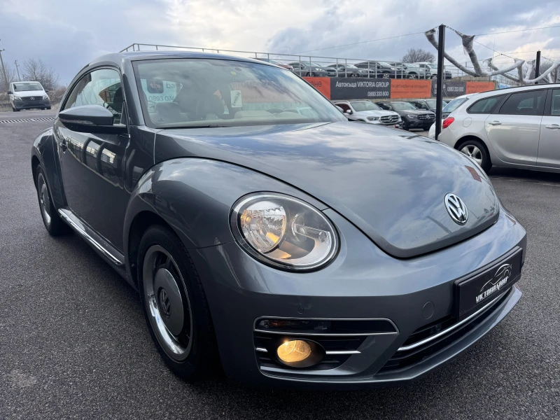 VW Beetle 2.0 TDI НОВ ВНОС , снимка 3 - Автомобили и джипове - 52750195