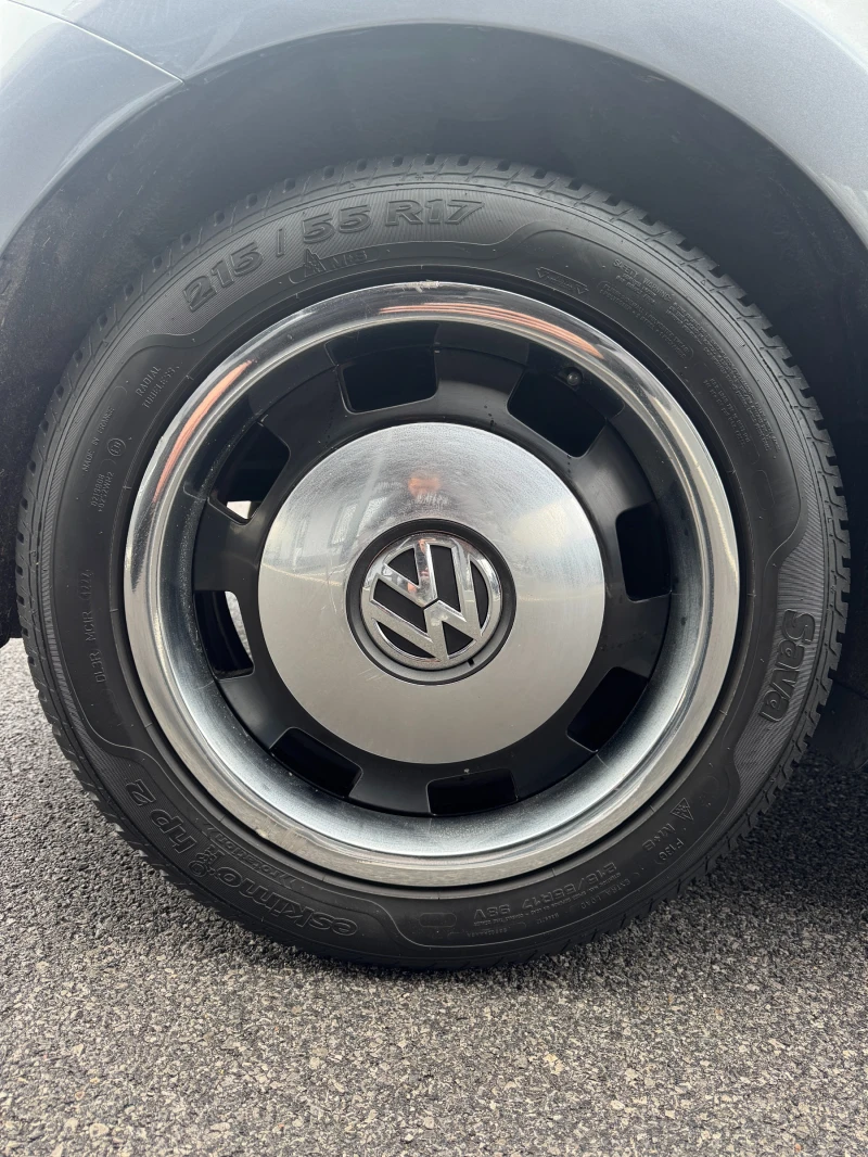 VW Beetle 2.0 TDI НОВ ВНОС , снимка 15 - Автомобили и джипове - 52750195