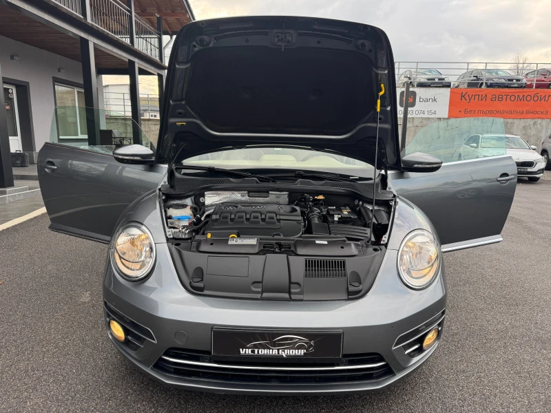 VW Beetle 2.0 TDI НОВ ВНОС , снимка 13 - Автомобили и джипове - 52750195