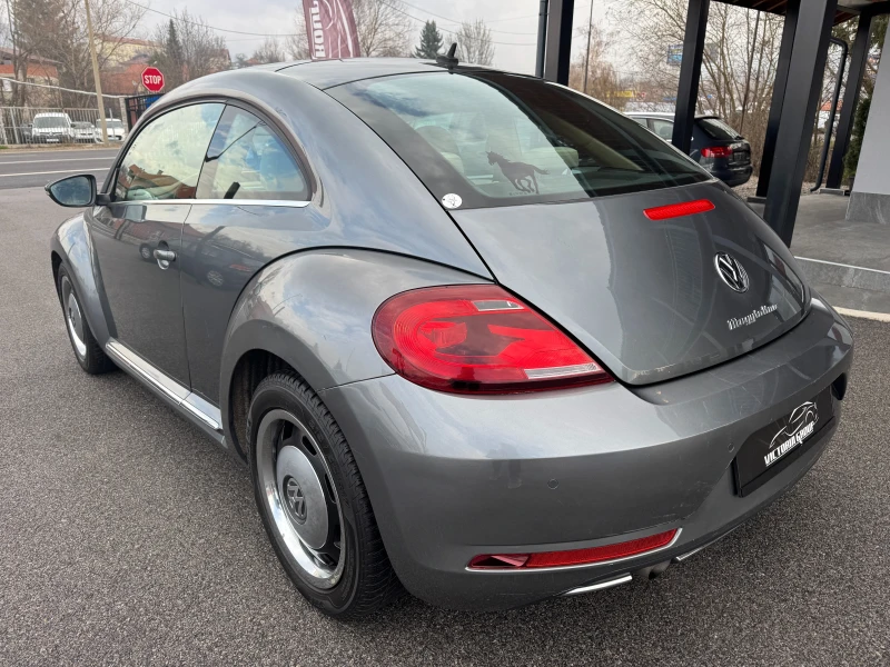 VW Beetle 2.0 TDI НОВ ВНОС , снимка 6 - Автомобили и джипове - 52750195
