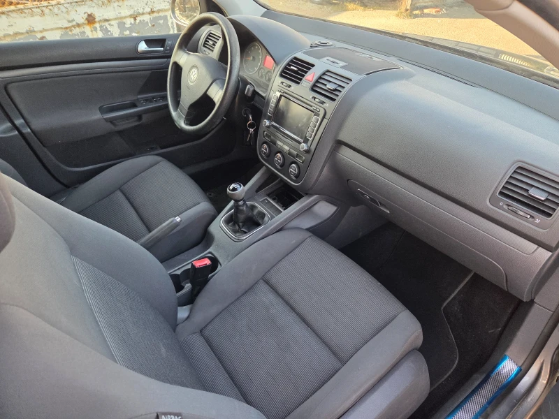 VW Golf 1, 600 EURO4 , снимка 7 - Автомобили и джипове - 52859145