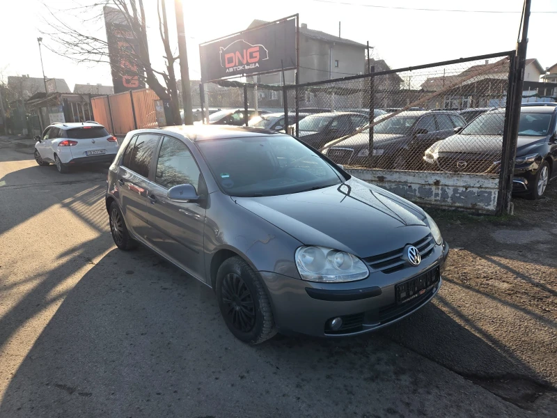 VW Golf 1, 600 EURO4 