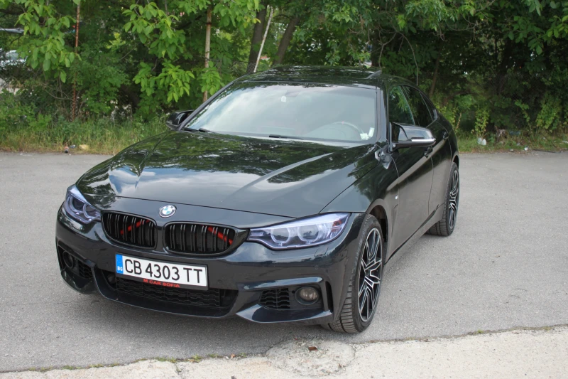 BMW 430 M xDrive B48 ZF8, снимка 2 - Автомобили и джипове - 52915482