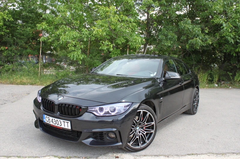 BMW 430 M xDrive B48 ZF8, снимка 13 - Автомобили и джипове - 52915482