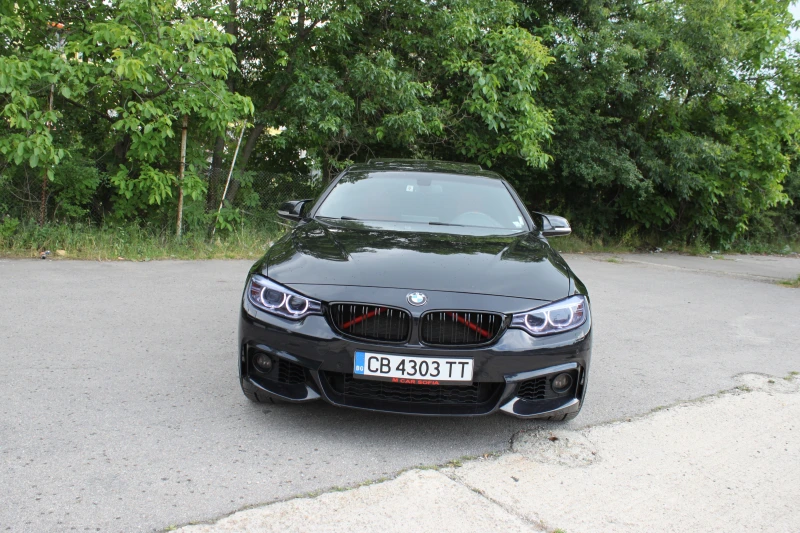 BMW 430 M xDrive B48 ZF8, снимка 15 - Автомобили и джипове - 52915482