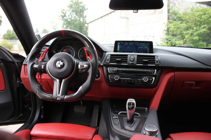 BMW 430 M xDrive B48 ZF8, снимка 3 - Автомобили и джипове - 52915482