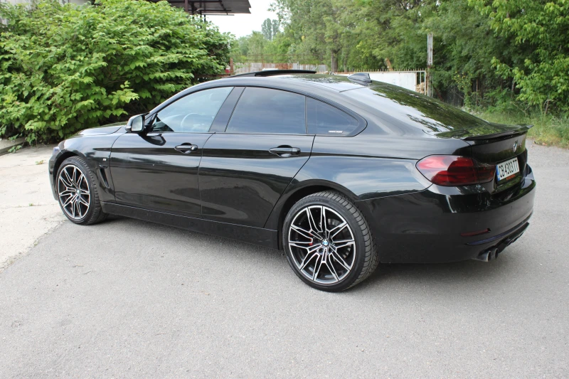 BMW 430 M xDrive B48 ZF8, снимка 14 - Автомобили и джипове - 52915482