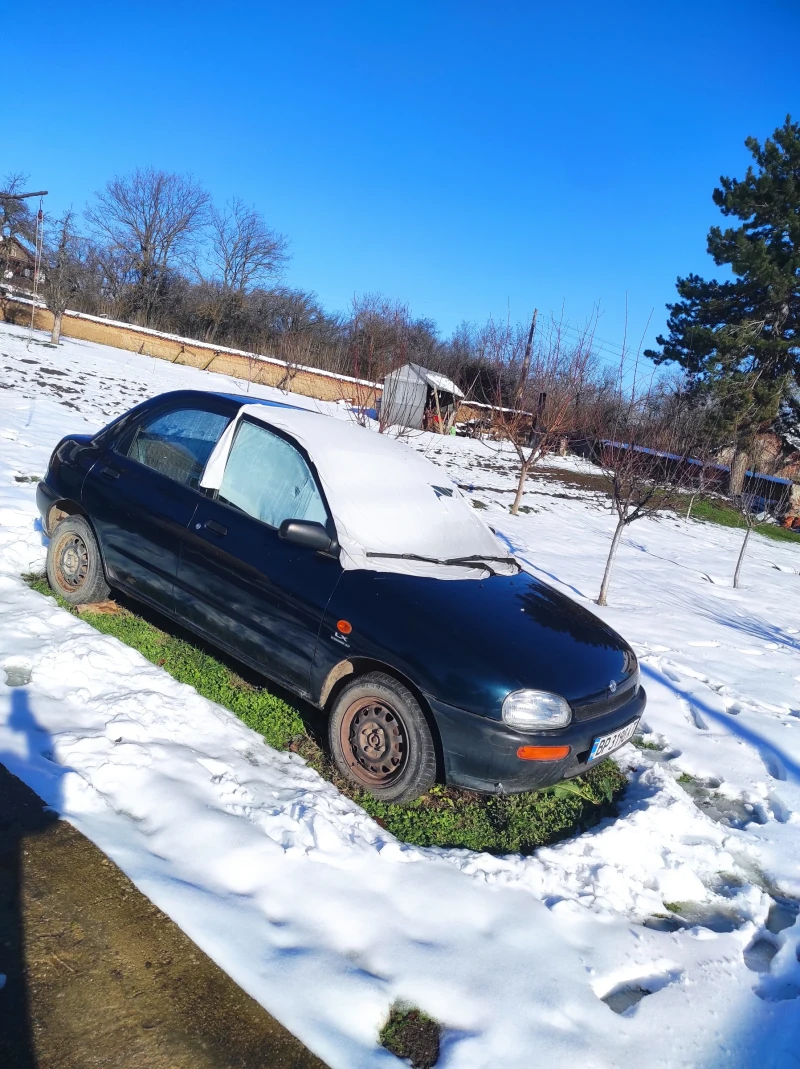 Mazda 121, снимка 2 - Автомобили и джипове - 52918180