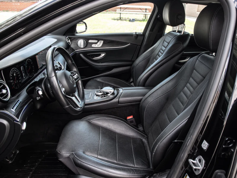 Mercedes-Benz E 450 2019 Mercedes-Benz E-Class E 450 4MATIC Sedan AWD, снимка 7 - Автомобили и джипове - 53138435