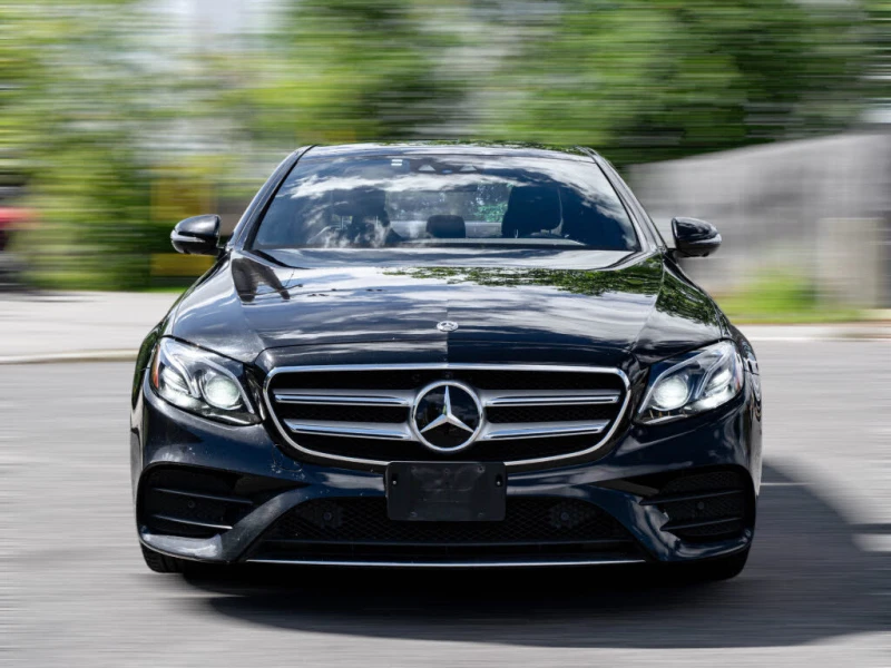 Mercedes-Benz E 450 2019 Mercedes-Benz E-Class E 450 4MATIC Sedan AWD, снимка 2 - Автомобили и джипове - 53138435