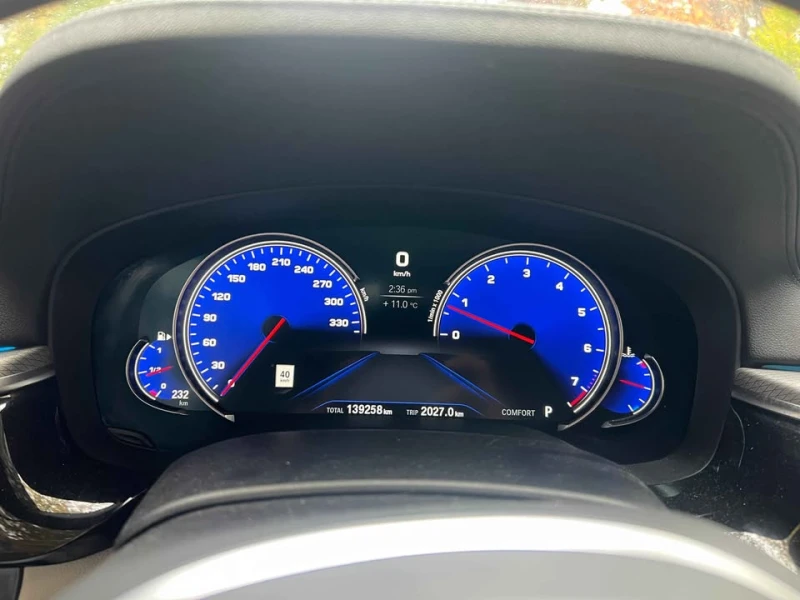 BMW 550 M550I * * FULL * * CARFAX * * АВТОКРЕДИТ * * , снимка 11 - Автомобили и джипове - 53181349