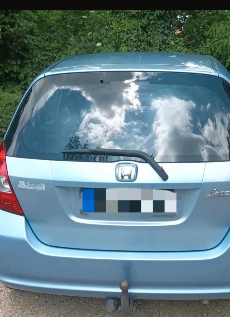 Honda Jazz, снимка 4 - Автомобили и джипове - 53241509
