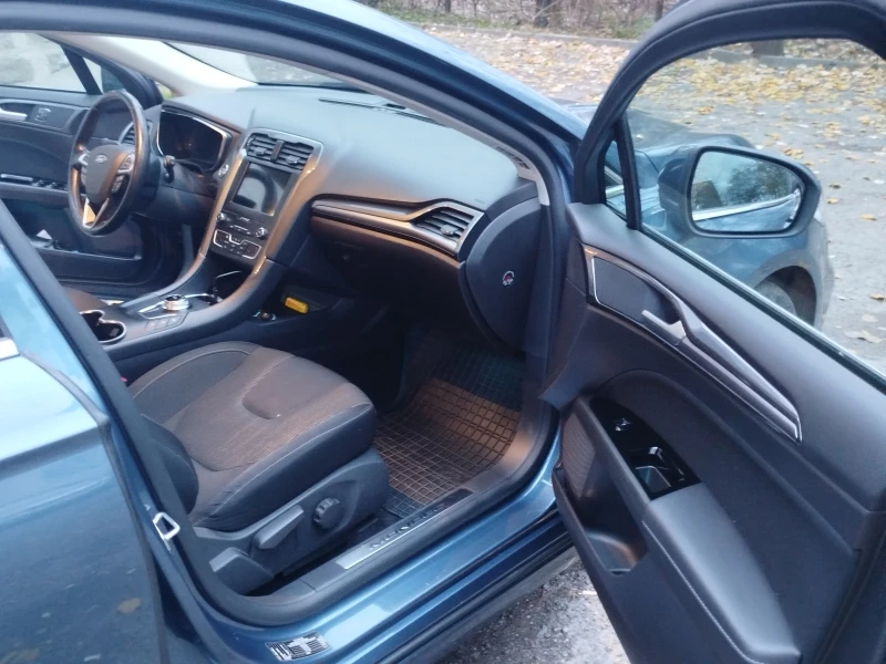 Ford Mondeo 2.0 ecoblue 150к.с. 8 степенен автомат, снимка 14 - Автомобили и джипове - 53252790