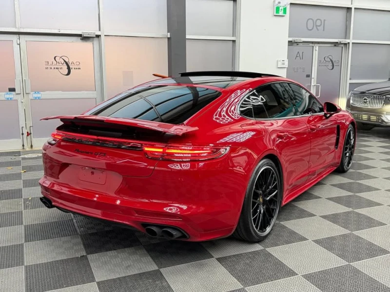 Porsche Panamera * GTS* С РЕГИСТРАЦИЯ&АВТО КРЕДИТ, снимка 5 - Автомобили и джипове - 53343278