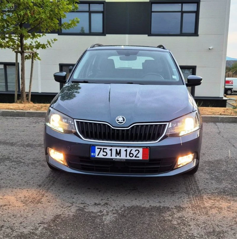 Skoda Fabia 1.2 TSI , снимка 3 - Автомобили и джипове - 53467421